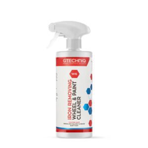 W6 Iron Removing Wheel & Paint Cleaner