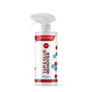 W7 Tar and Glue Remover