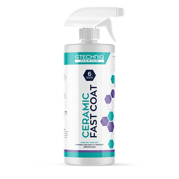 Ceramic Fast Coat