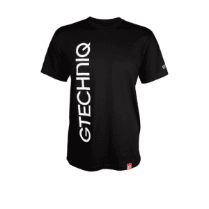 Black 20 Year Anniversary T-Shirt with Side Logo