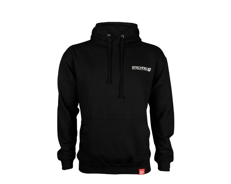 Black Gtechniq Hoodie