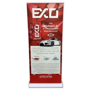 EXO Pull Up Banner