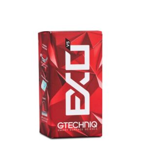 EXOv5 Ultra Durable Hydrophobic Coating