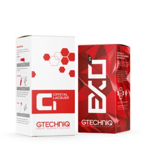 C1 Crystal Lacquer + EXOv5