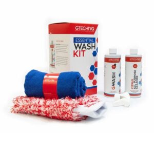 Essential Wash Kit