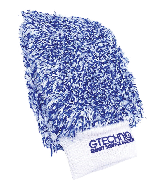 Marine Microfibre Wash Mitt