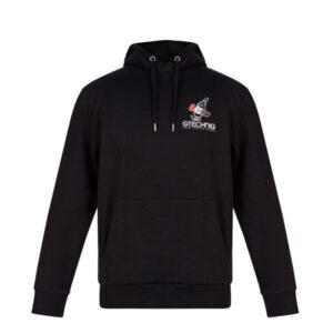 Black So Fresh Hoodie