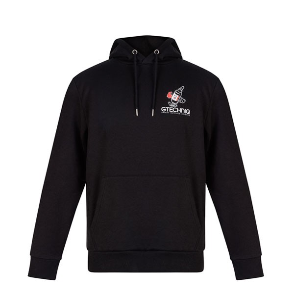 Black So Fresh Hoodie