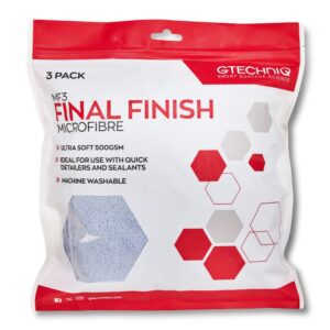 MF3 Final Finish Microfibre
