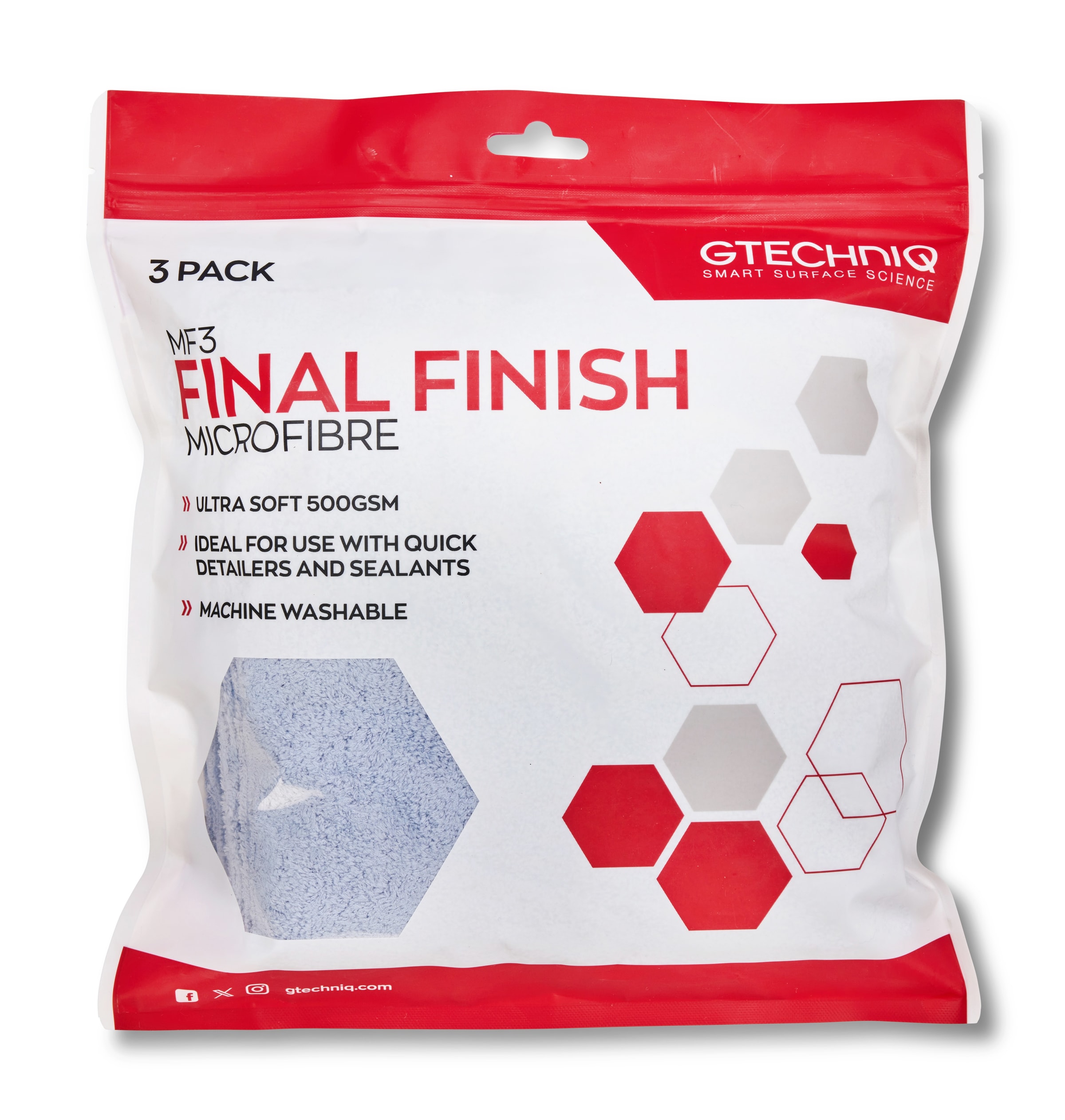 MF3 Final Finish Microfibre