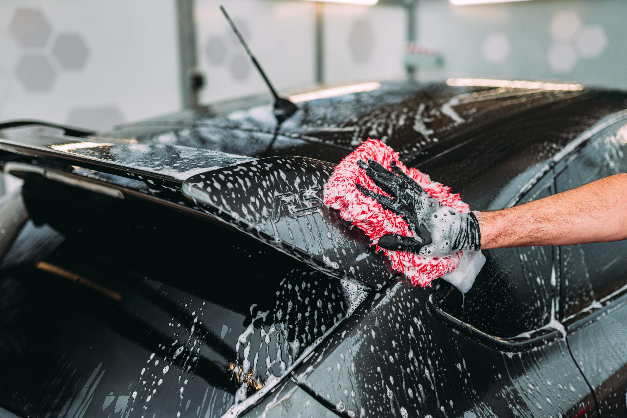 How to Clean Car Exterior (Easy Step-by-Step Process)
