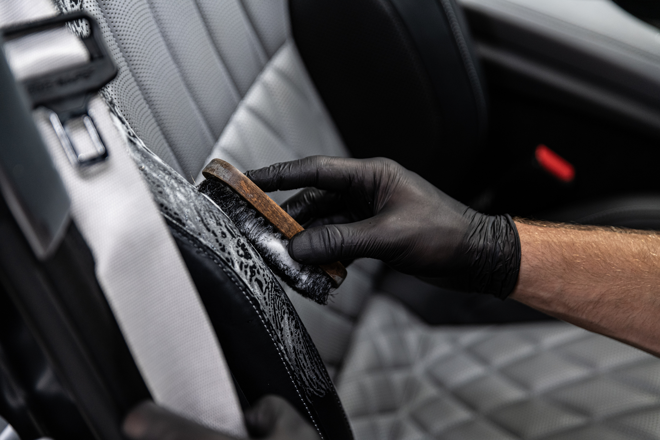How To Clean Leather Car Seats