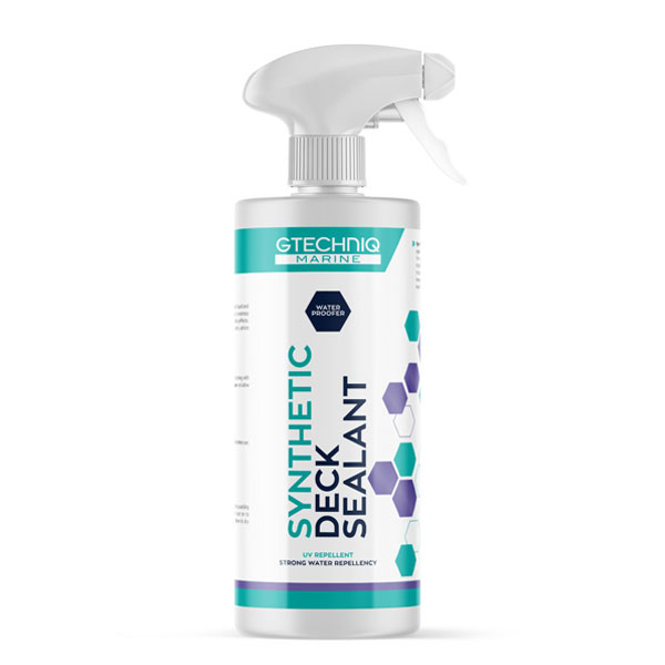 Synthetic Deck Sealant