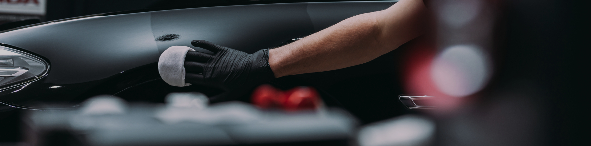 UV Protection for Your Car’s Paint