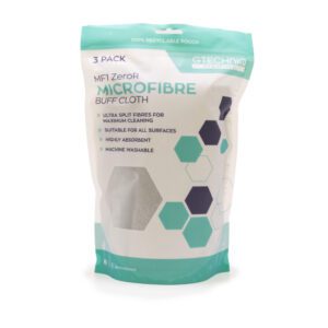 Marine Microfibre Buff Cloth